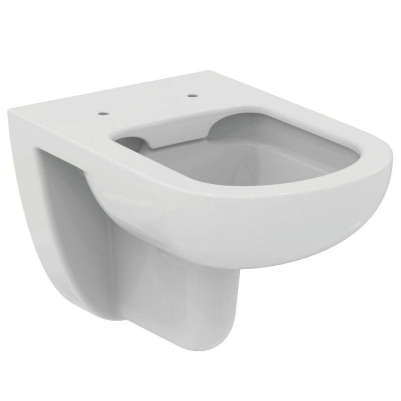 VAS WC TEMPO SUSPENDAT RIMLESS, 53X36